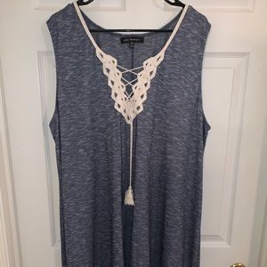 NWOT Plus Size Dress